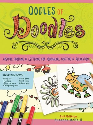 cover image of Oodles of Doodles